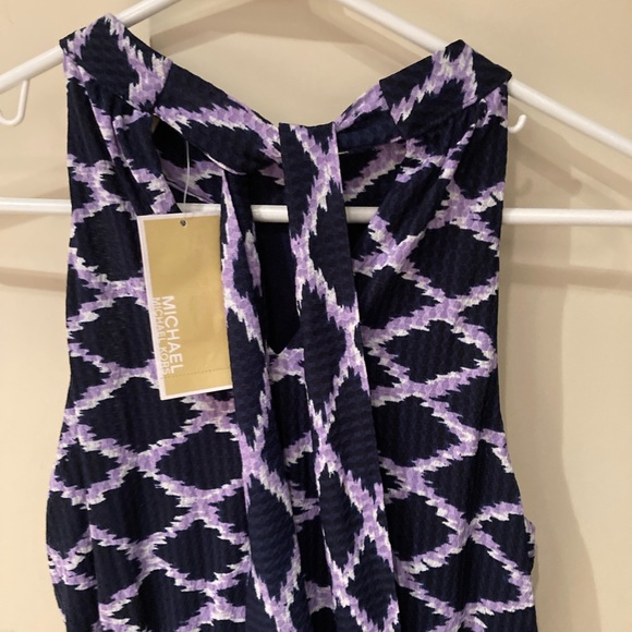 Michael Kors Halter Dress Size Small - Picture 7 of 7